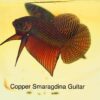 Copper Smaragdina Guitar